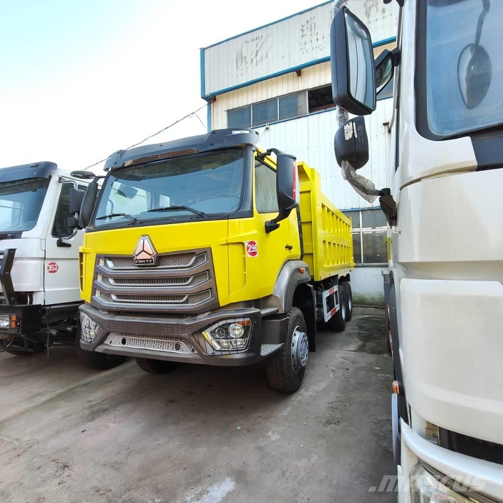 Howo 371 6x4 Camion ribaltabili