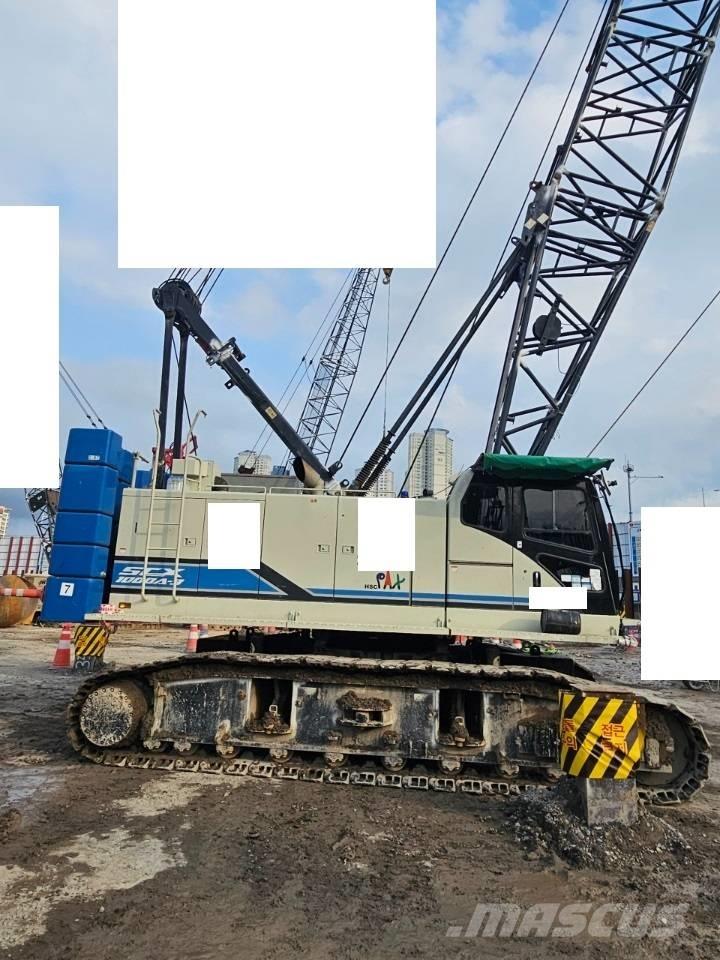 Sumitomo SCX1000 Gru per tutti i terreni