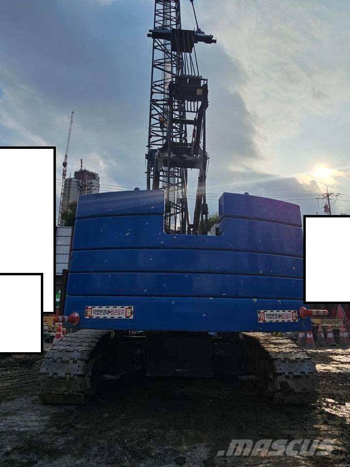 Sumitomo SCX1000 Gru per tutti i terreni