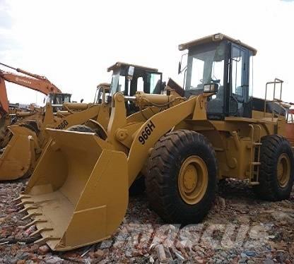 CAT 966 H Pale gommate