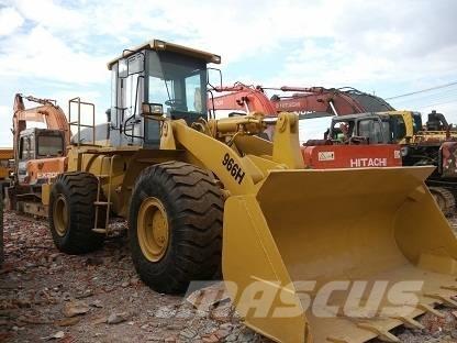 CAT 966 H Pale gommate