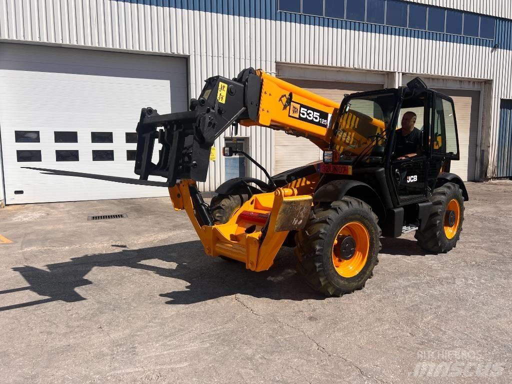 JCB 535-125 Sollevatori telescopici