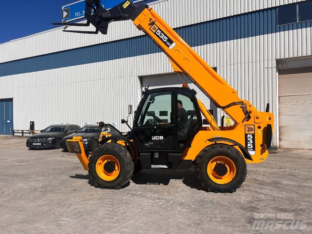 JCB 535-125 Sollevatori telescopici