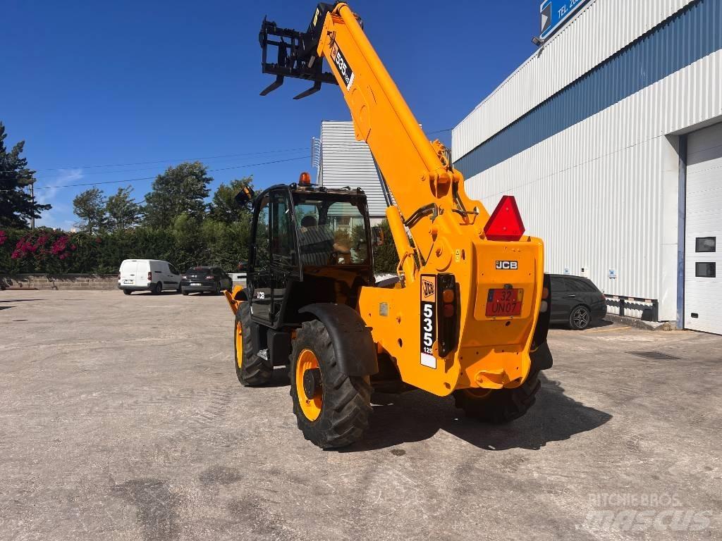 JCB 535-125 Sollevatori telescopici