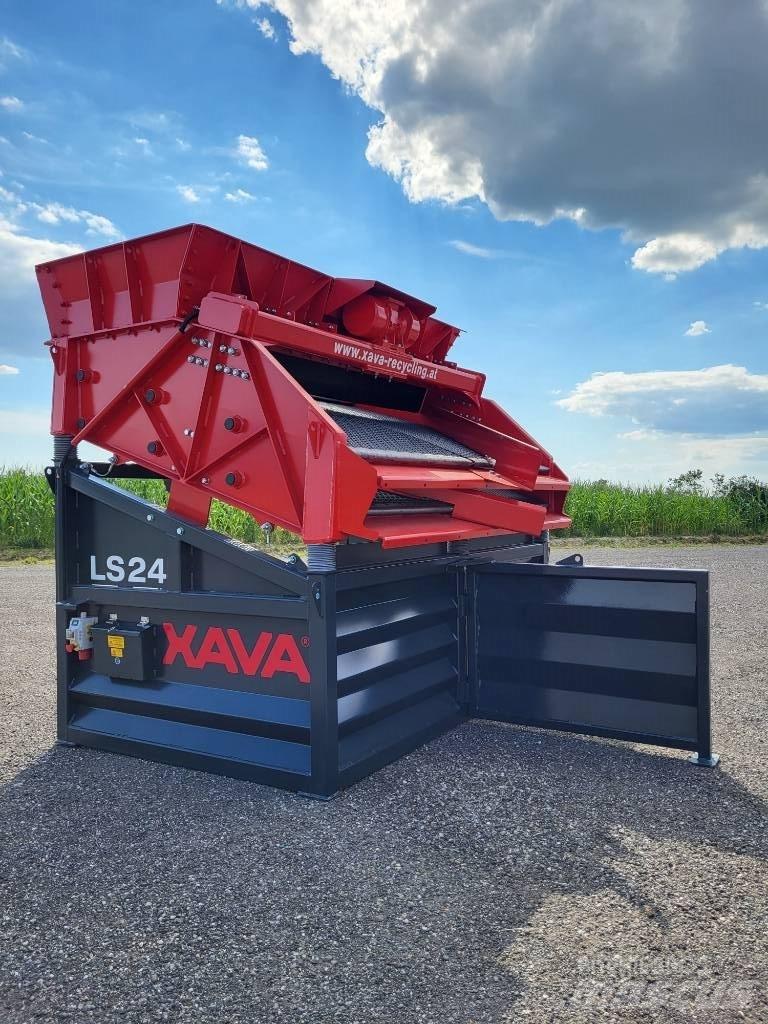 Xava Recycling LS24 Vagli mobili