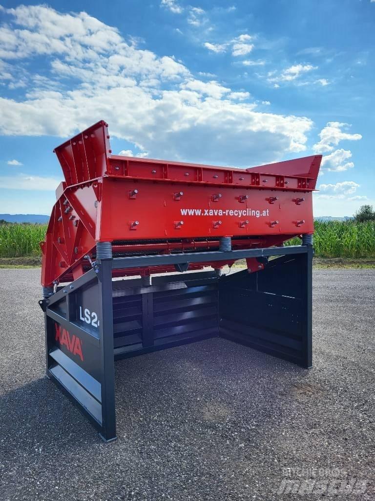 Xava Recycling LS24 Vagli mobili