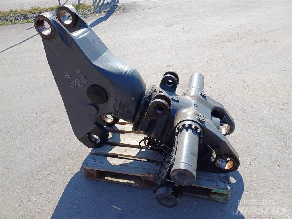 John Deere Ch7 Gru raccoglitrici