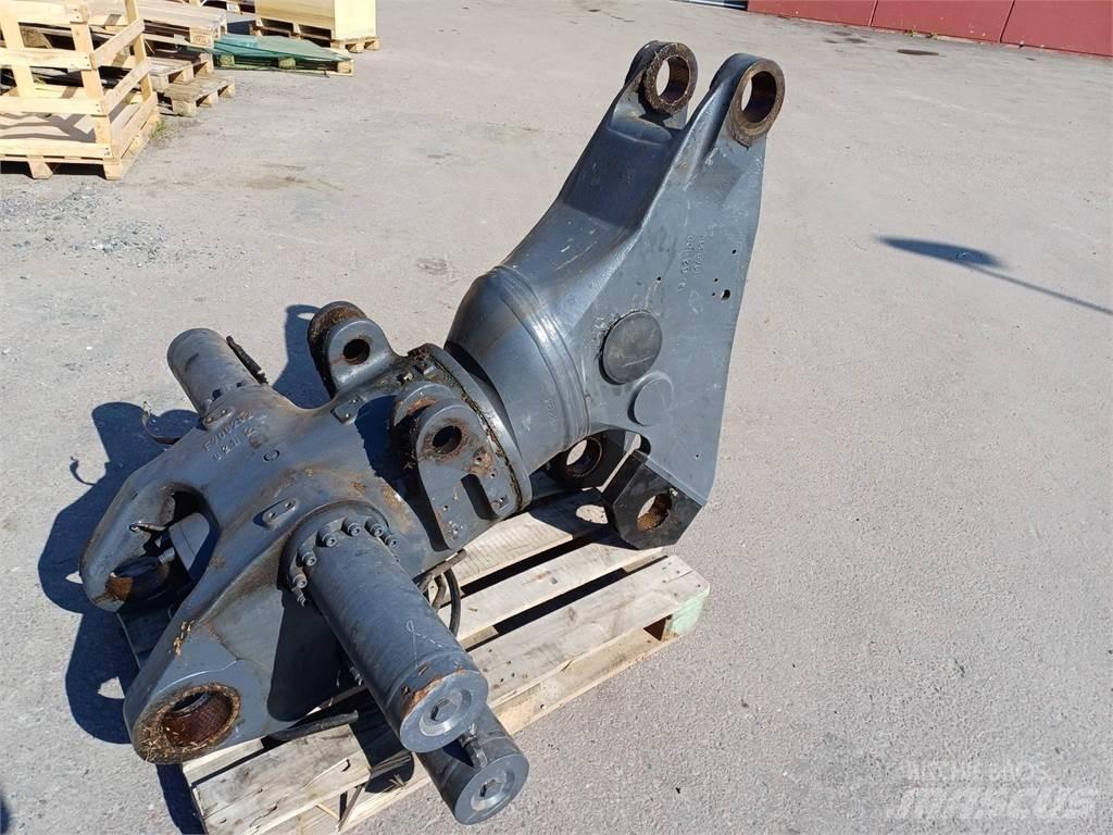 John Deere Ch7 Gru raccoglitrici