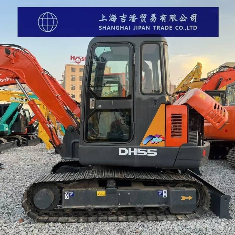 Doosan DH 55 Miniescavatori