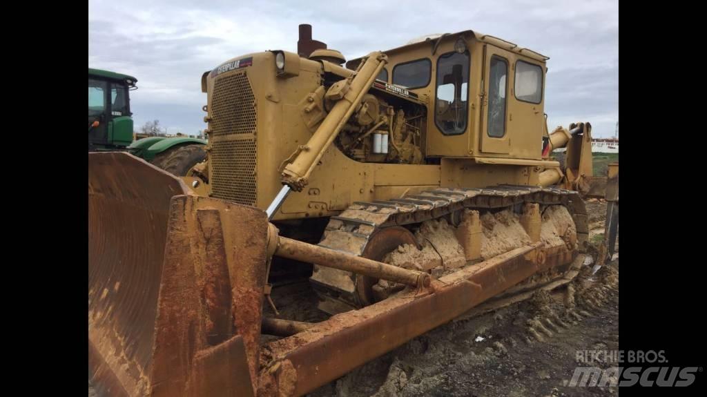 CAT D 9 G Dozer cingolati