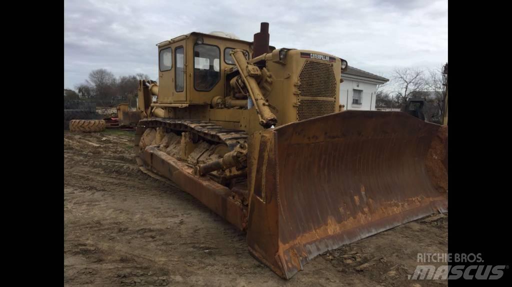 CAT D 9 G Dozer cingolati