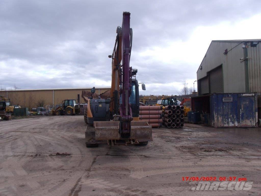 CASE CX 80 C Escavatori medi 7t - 12t