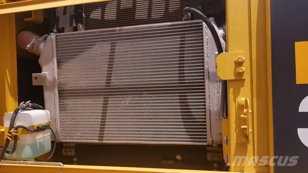 Komatsu PC 350 Escavatori cingolati