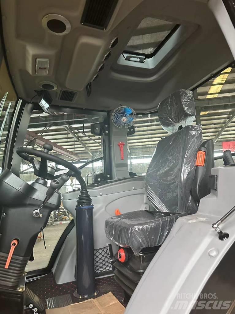 JCB 3CX Terne