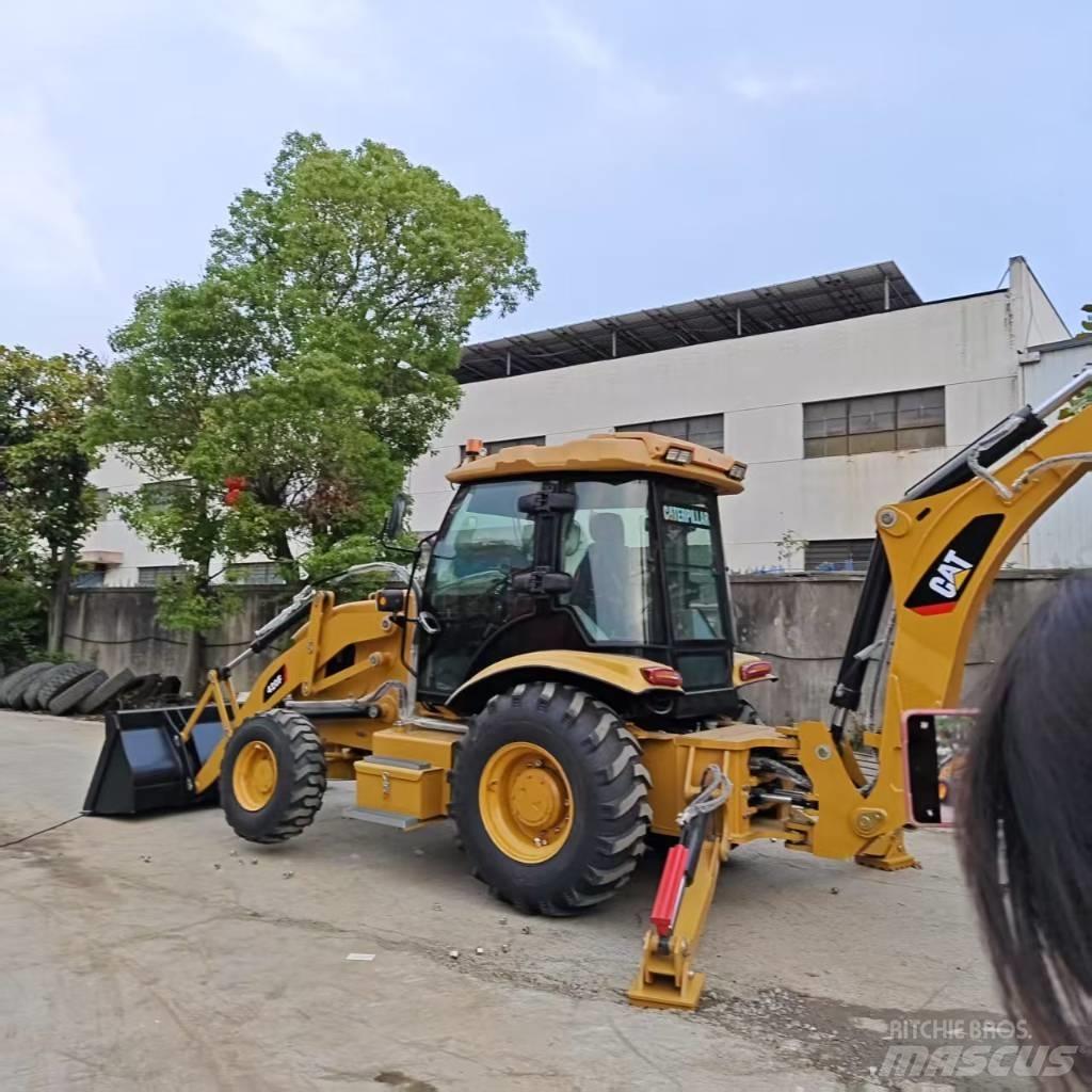 CAT 420 F Terne
