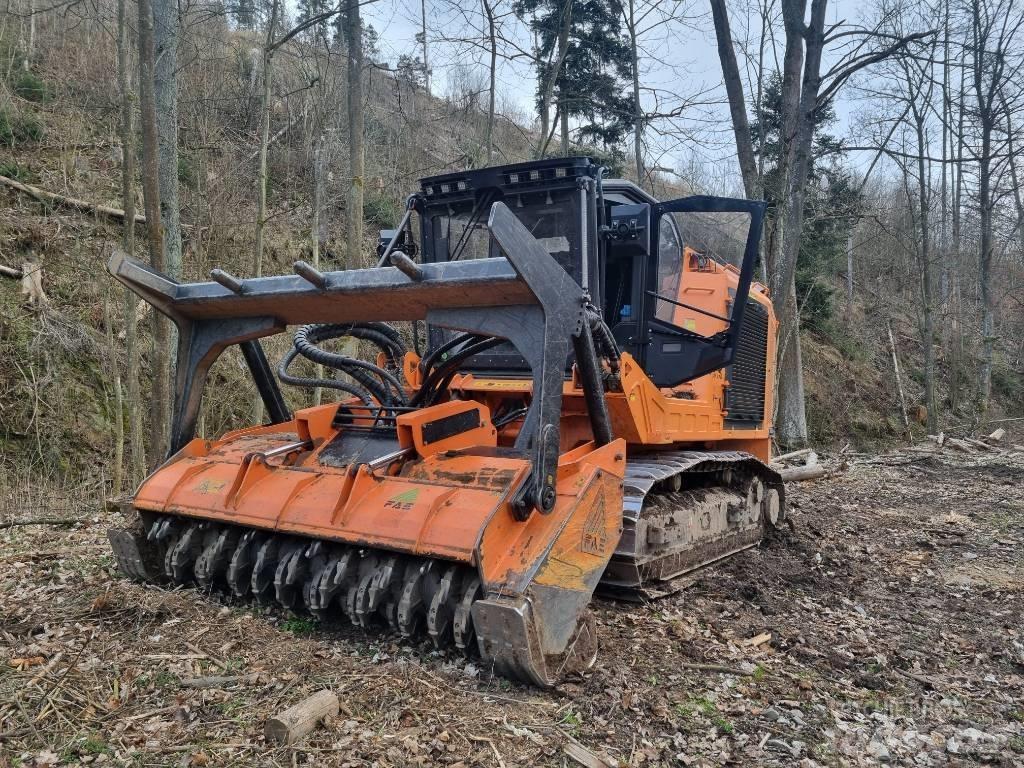 FAE PT-475 Altri mezzi forestali