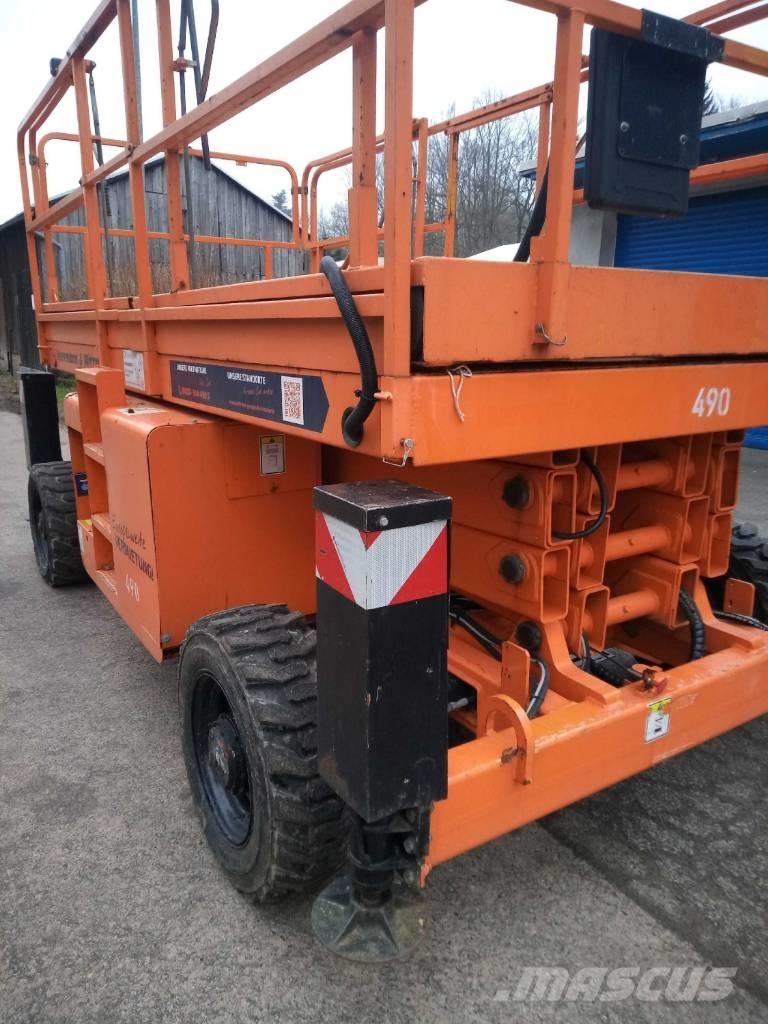 Haulotte H 12 SX Piattaforme a pantografo