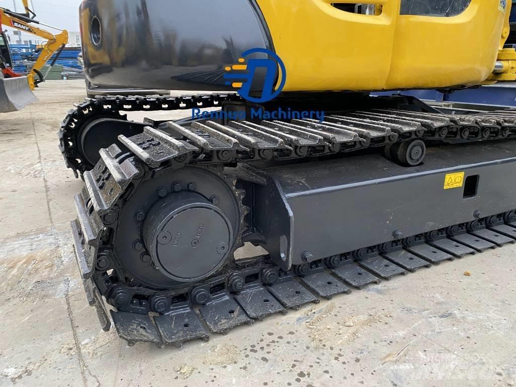 Komatsu PC 30 MR-3 Miniescavatori