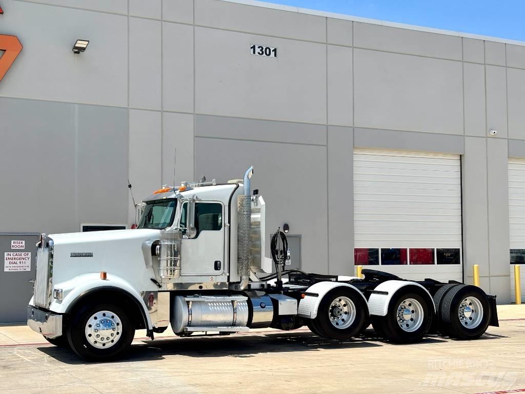 Kenworth W 900 Motrici e Trattori Stradali