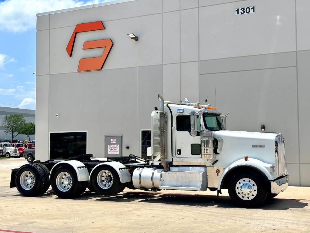 Kenworth W 900 Motrici e Trattori Stradali