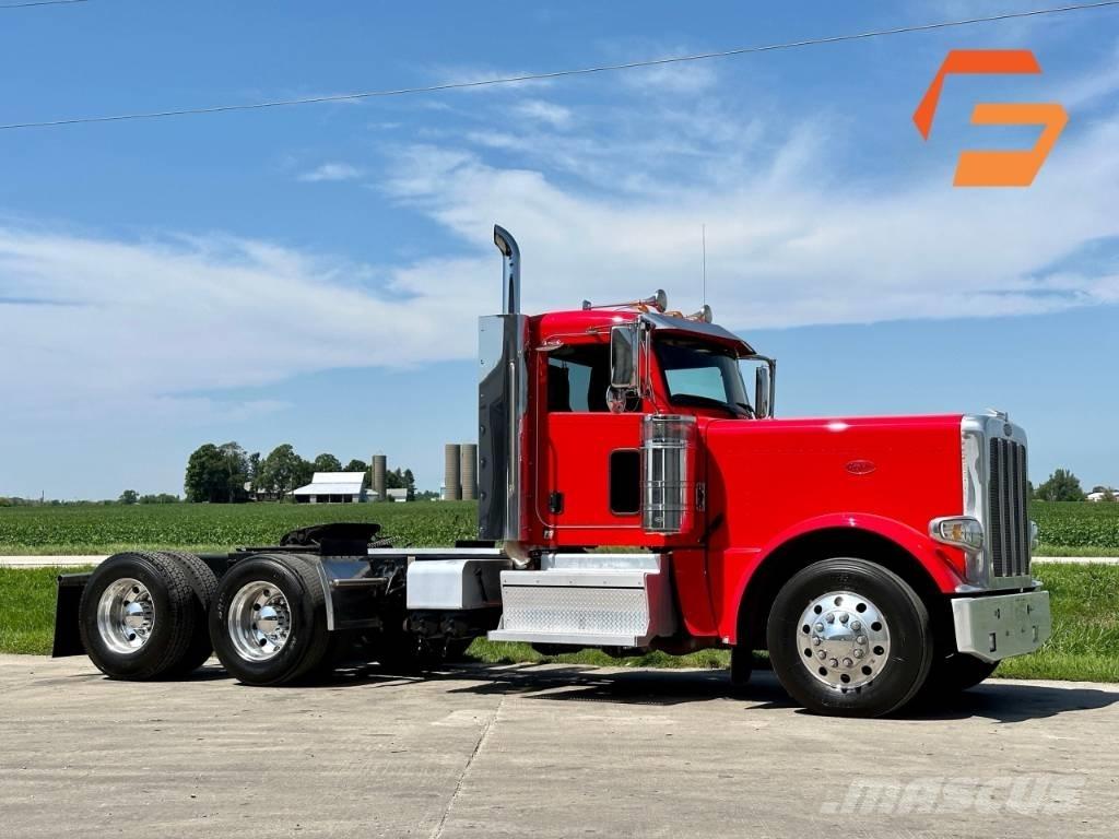 Peterbilt 389 Motrici e Trattori Stradali