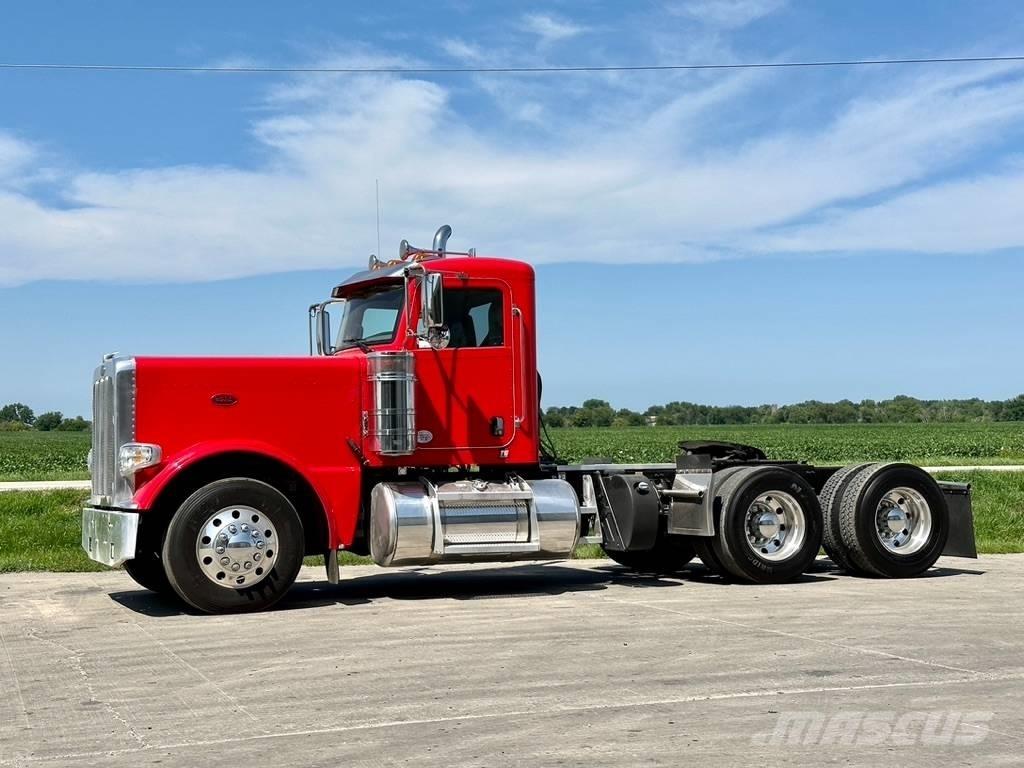 Peterbilt 389 Motrici e Trattori Stradali