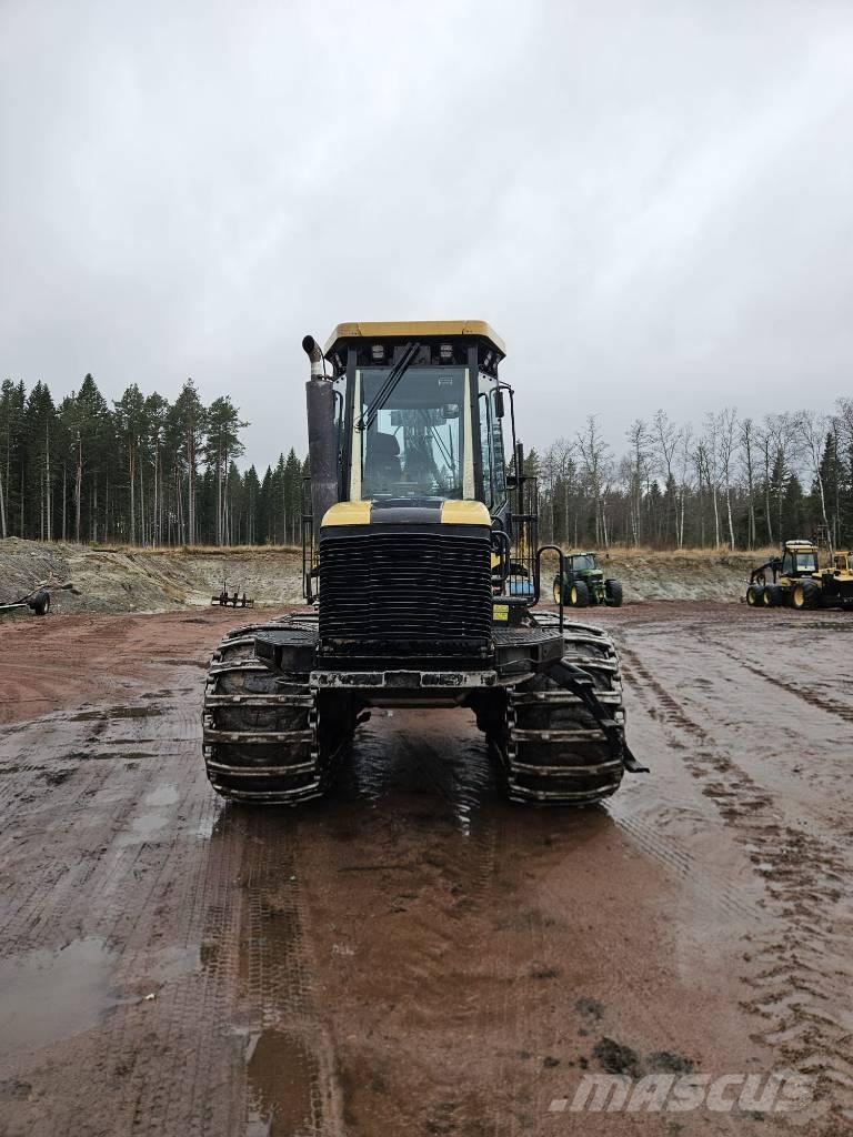 Eco Log 574 C Forwarder