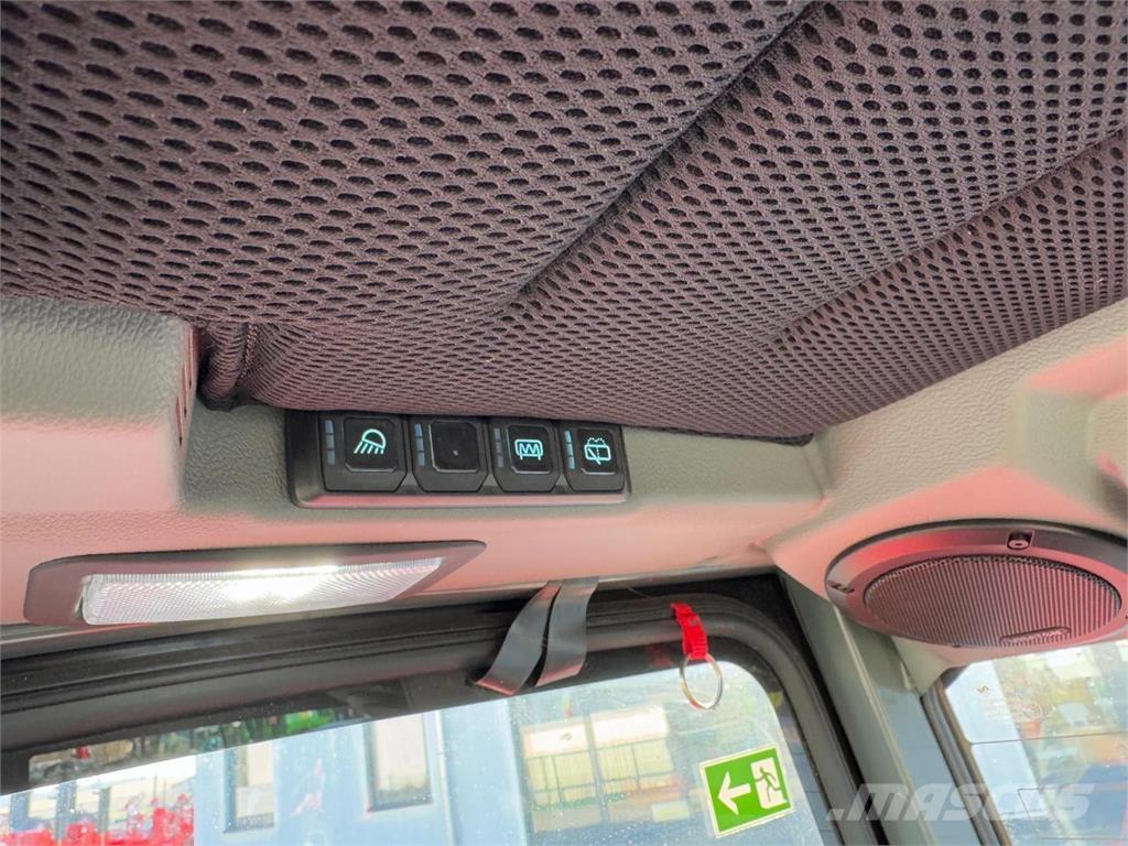 Weidemann T4512e Sollevatori telescopici per agricoltura