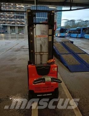 Toyota BT SWE 120 L Stoccatori manuali