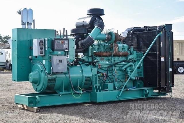 Cummins QST23 Generatori diesel