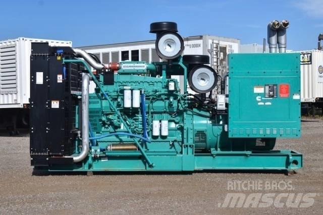 Cummins QST23 Generatori diesel