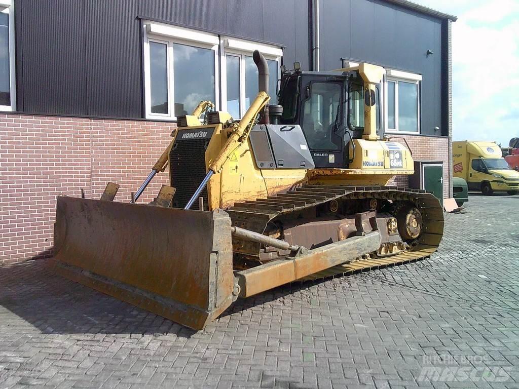Komatsu D65PX-15 Dozer cingolati