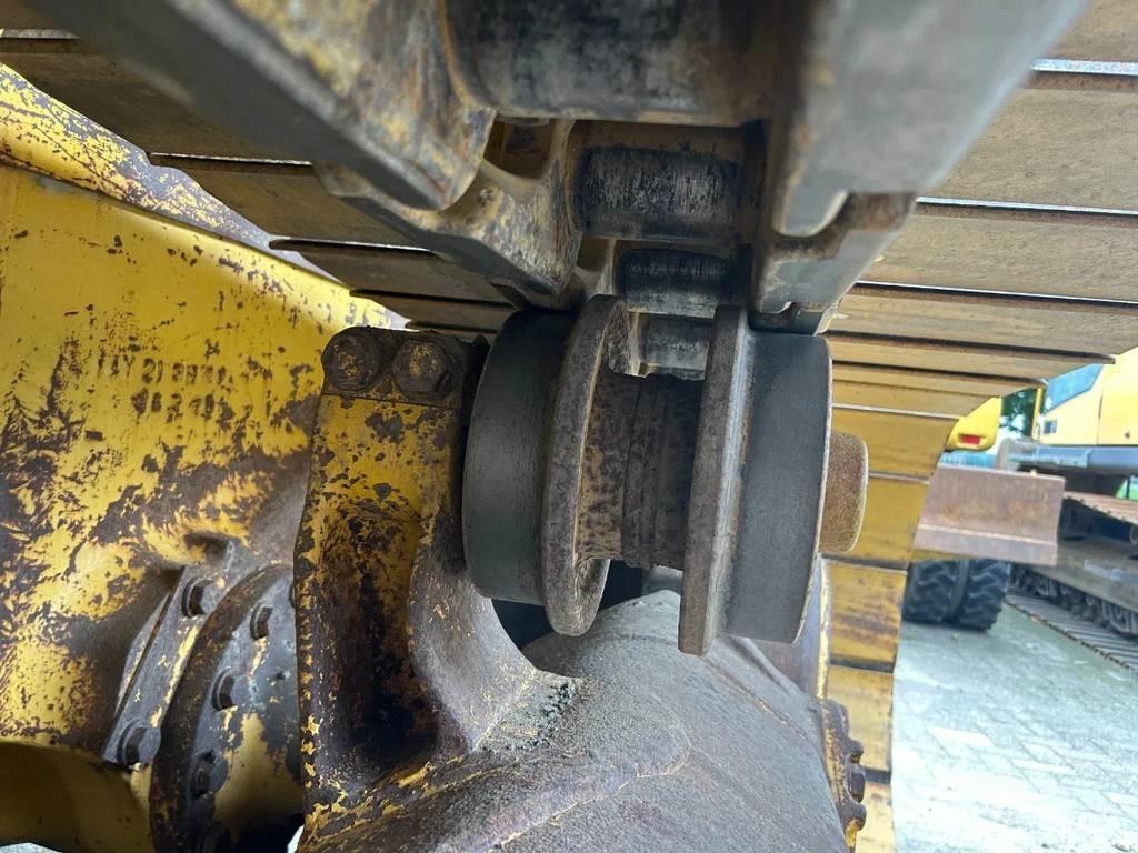 Komatsu D65PX-15 Dozer cingolati