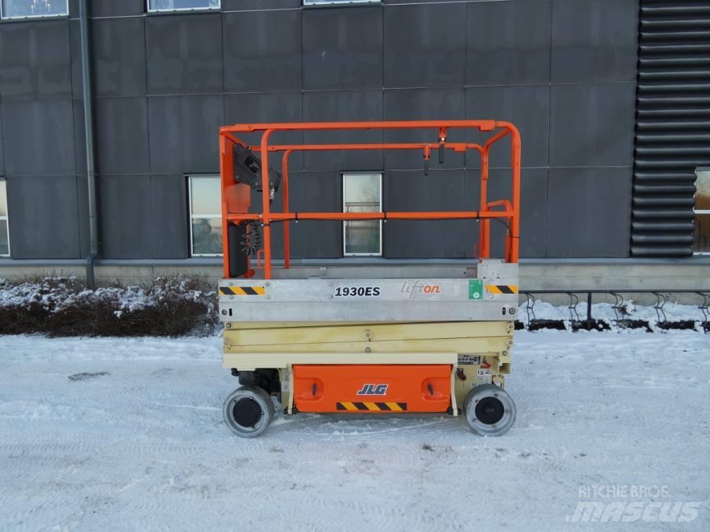 JLG 1930 ES Saxlift Piattaforme a pantografo