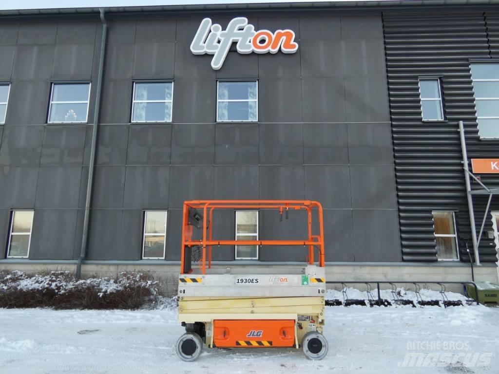 JLG 1930 ES Saxlift Piattaforme a pantografo