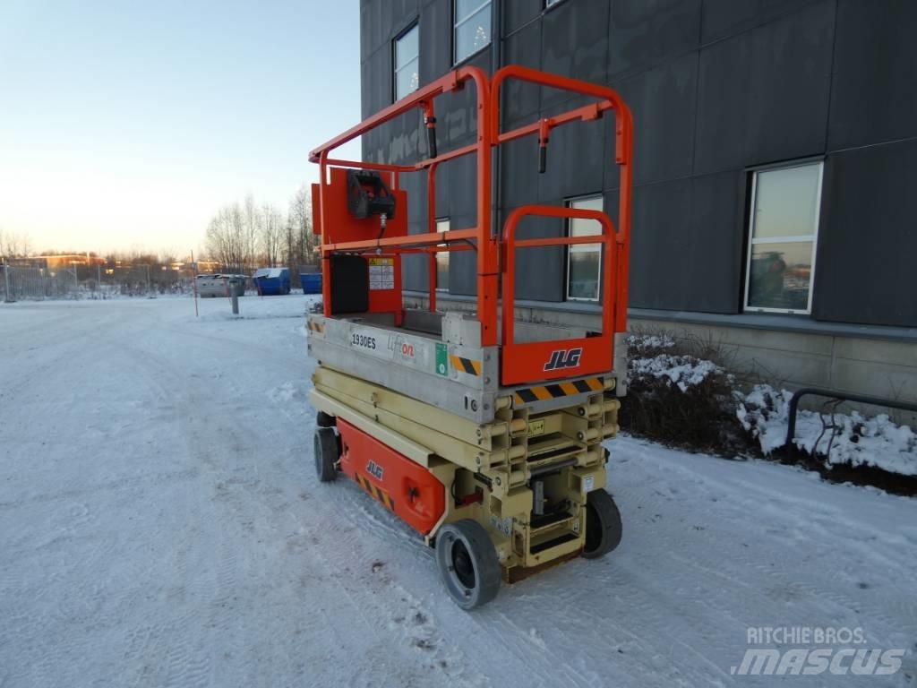 JLG 1930 ES Saxlift Piattaforme a pantografo