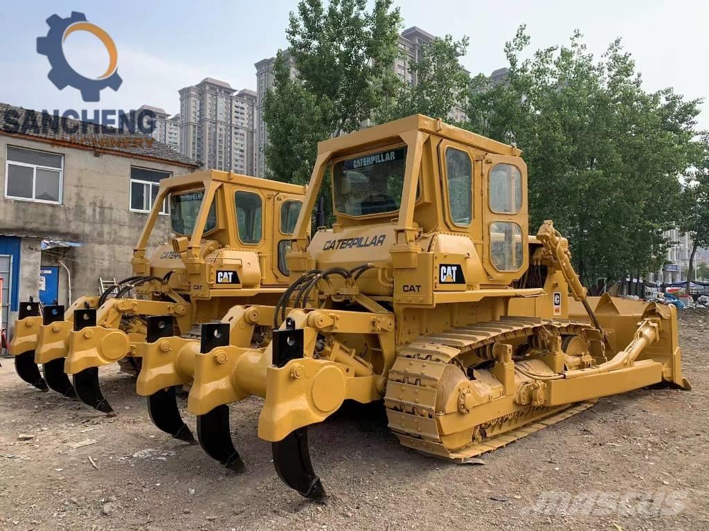 CAT D 7 G Dozer cingolati