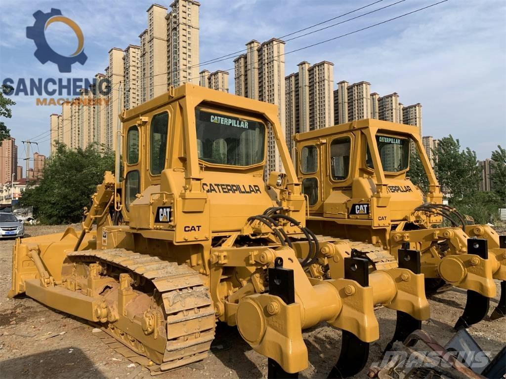 CAT D 7 G Dozer cingolati