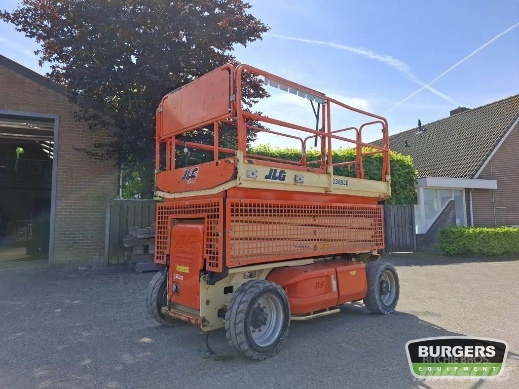 JLG 3369LE Piattaforme a pantografo