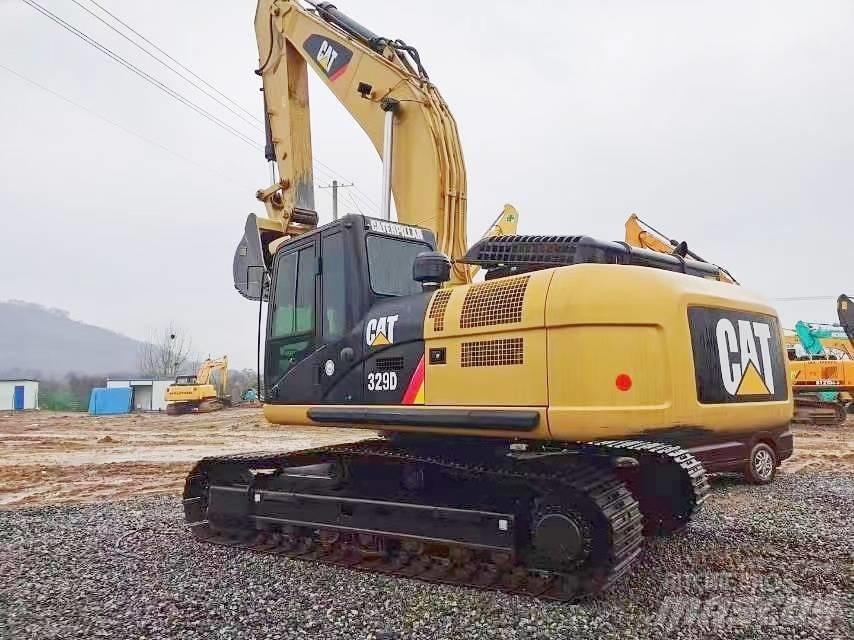 CAT 329D Escavatori medi 7t - 12t