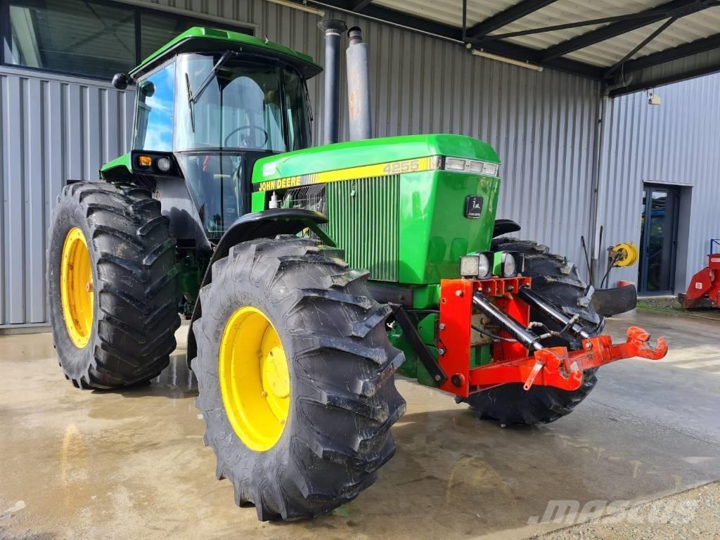 John Deere 4255 Trattori