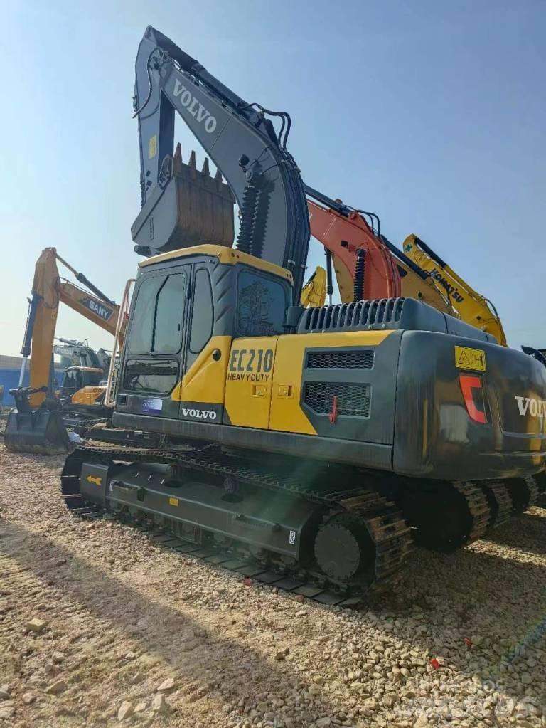 Volvo EC 210 Escavatori medi 7t - 12t