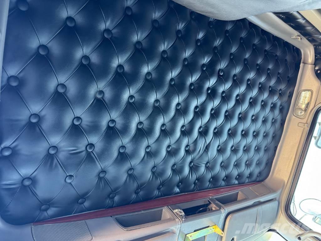 Kenworth T 800 Camion ribaltabili