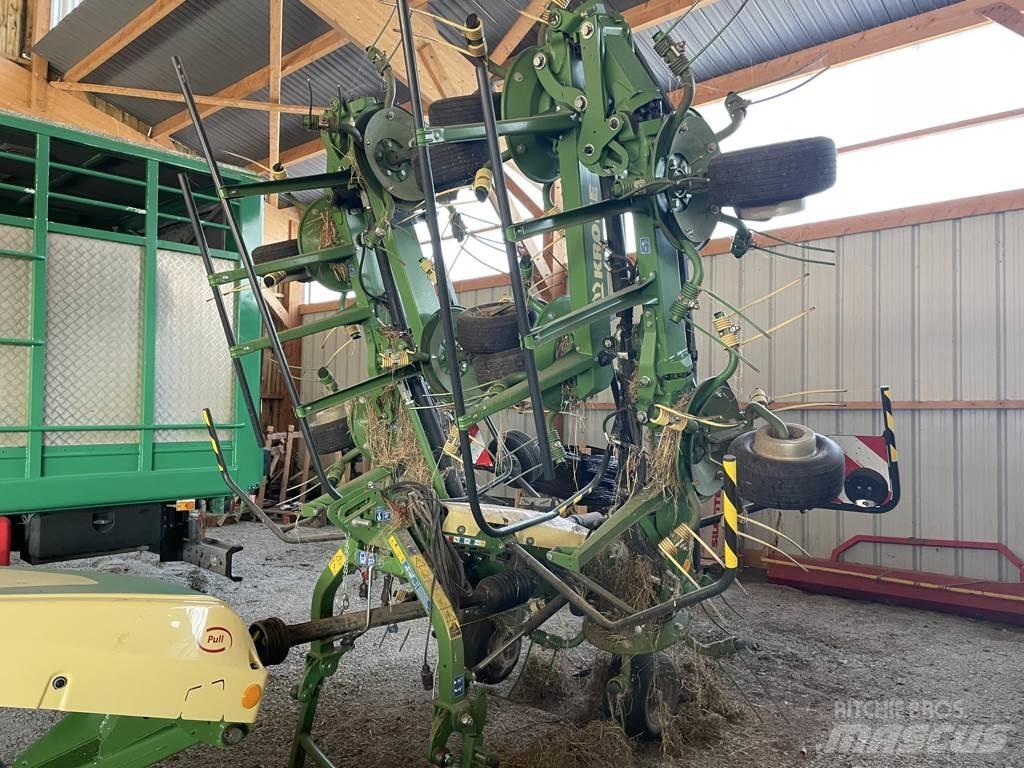Krone KW 103-15 Ranghinatori