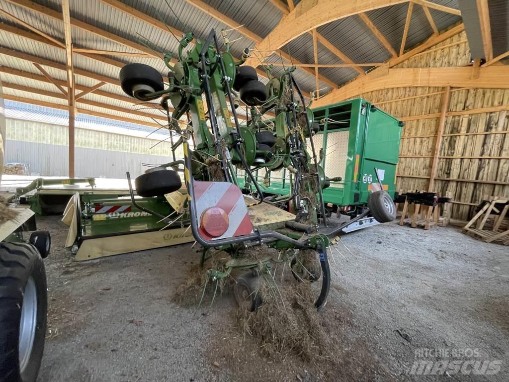 Krone KW 103-15 Ranghinatori