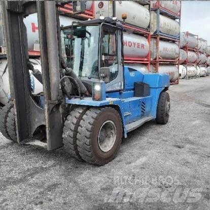 Kalmar DCG1700-12, Movimentatori per container