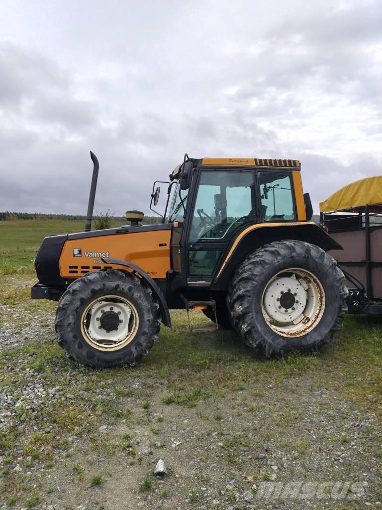 Valmet 6400 Trattori