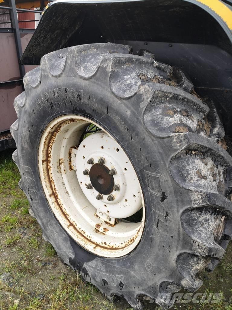 Valmet 6400 Trattori
