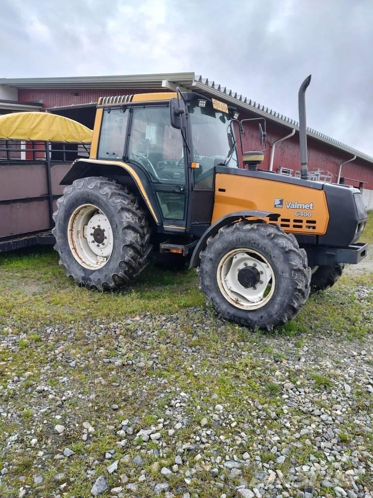 Valmet 6400 Trattori