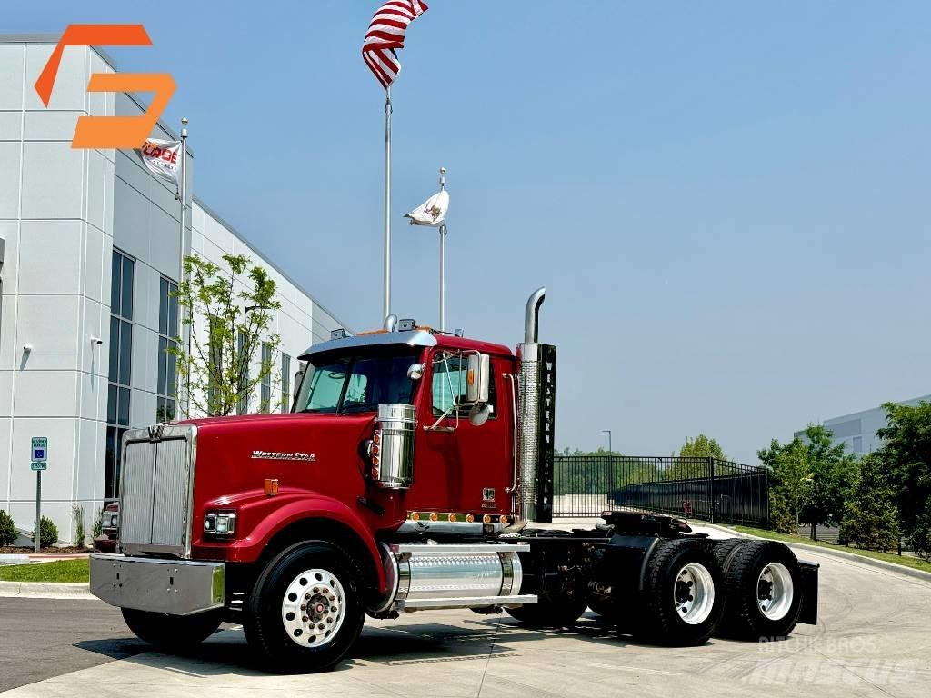 Western Star 4900 SF Motrici e Trattori Stradali
